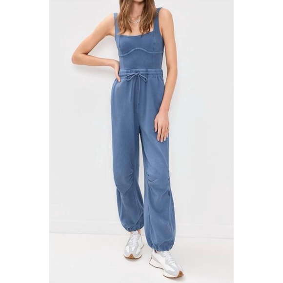 Free People Inbound Onesie NWT - Picture 13 of 13